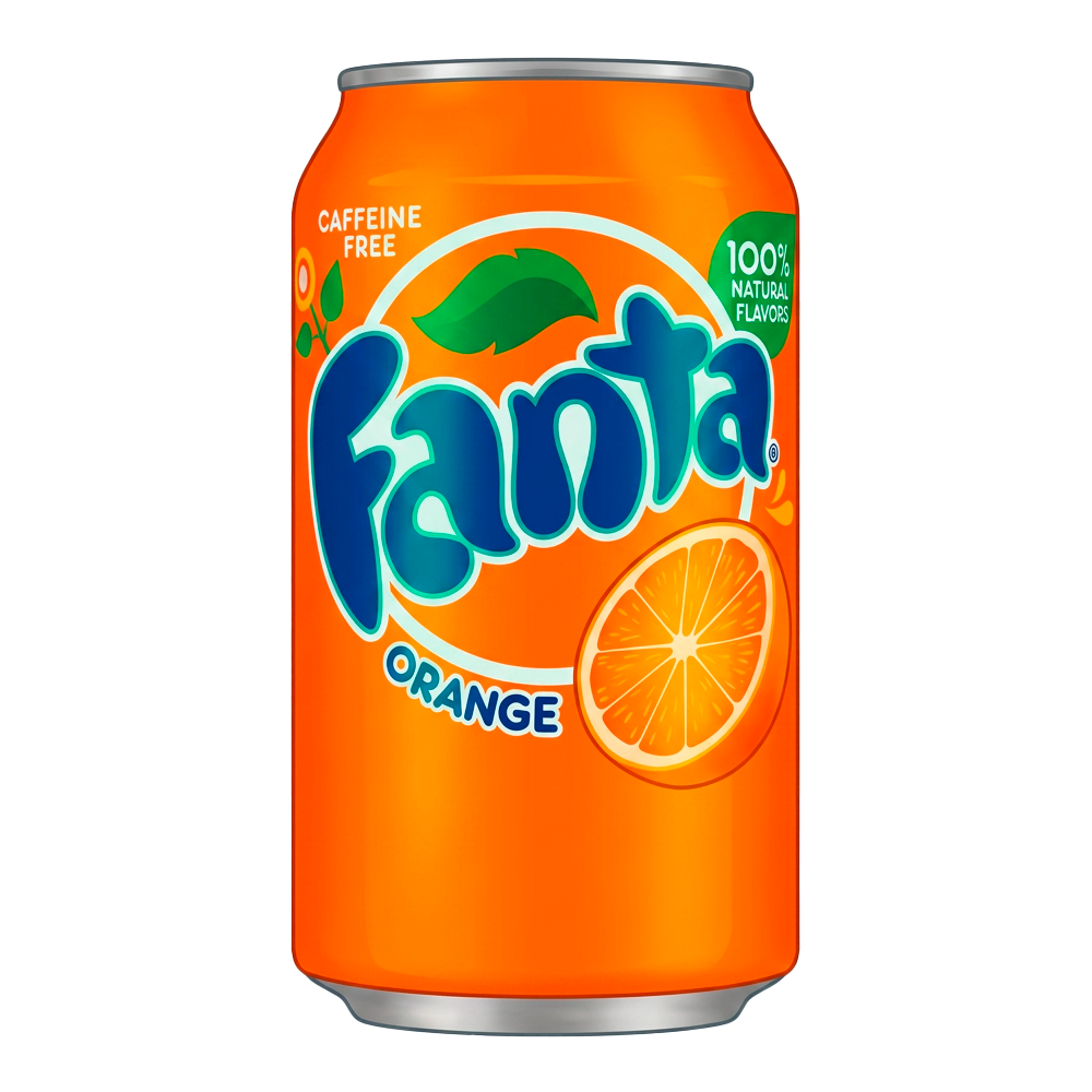 Fanta Orange