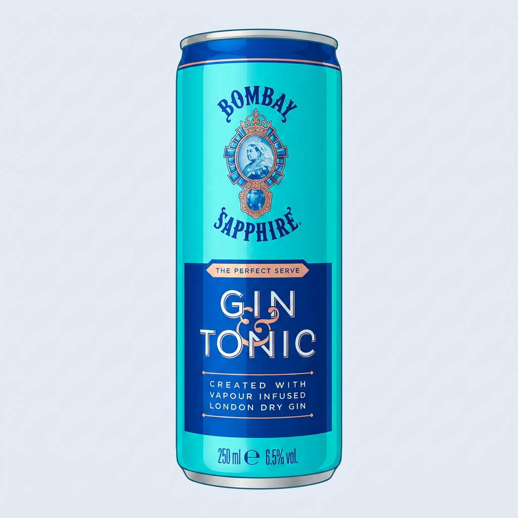 Bombay & Tonic