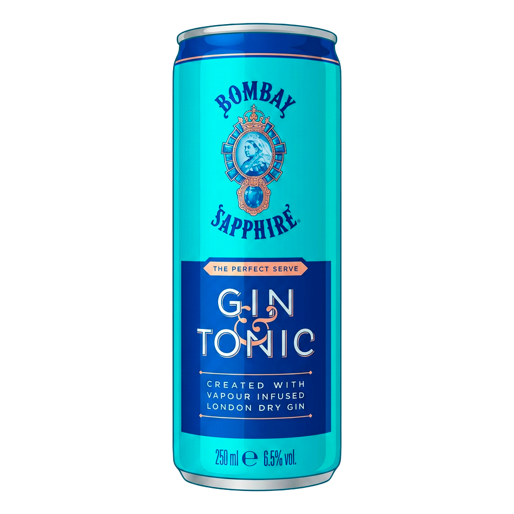 Bombay & Tonic