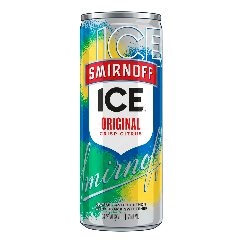 Smirnoff Ice
