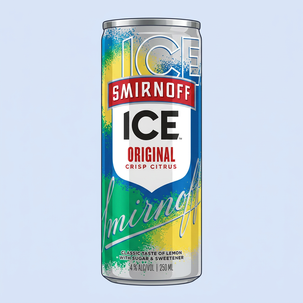 Smirnoff Ice