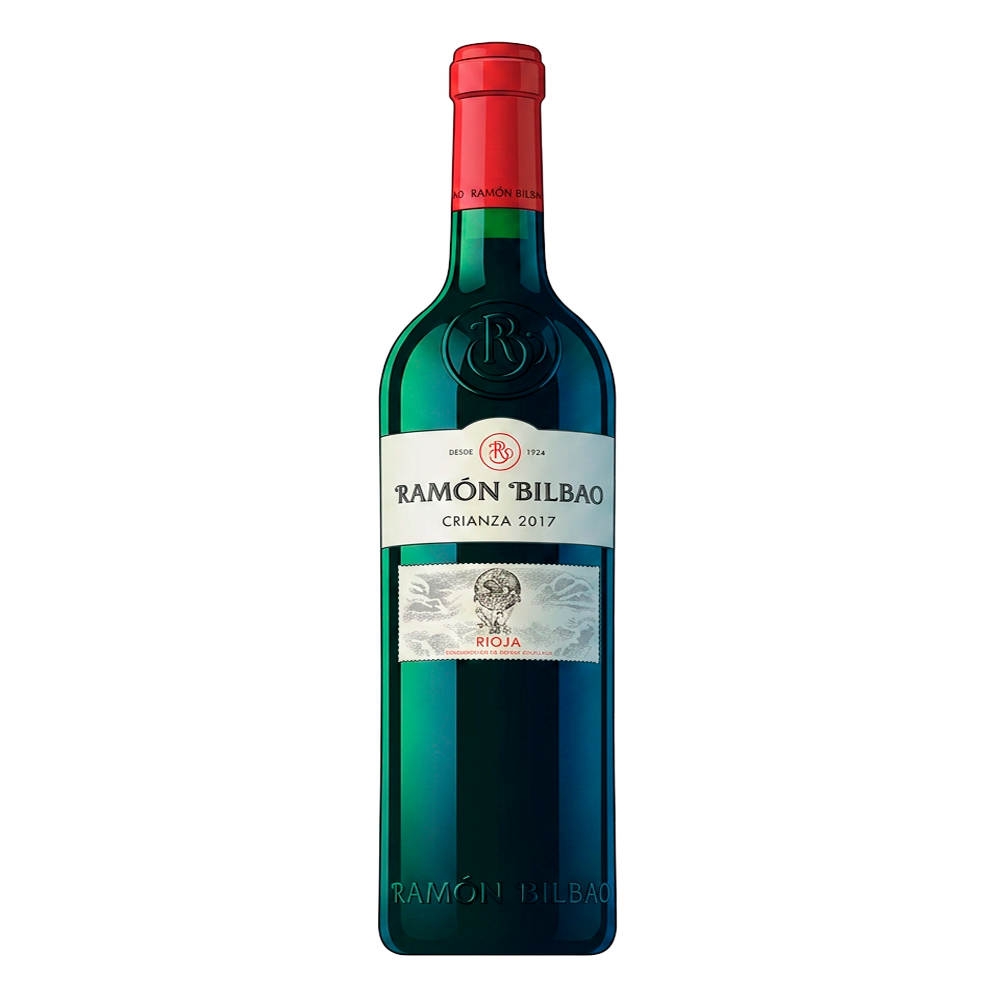 Rotwein Ramón Bilbao