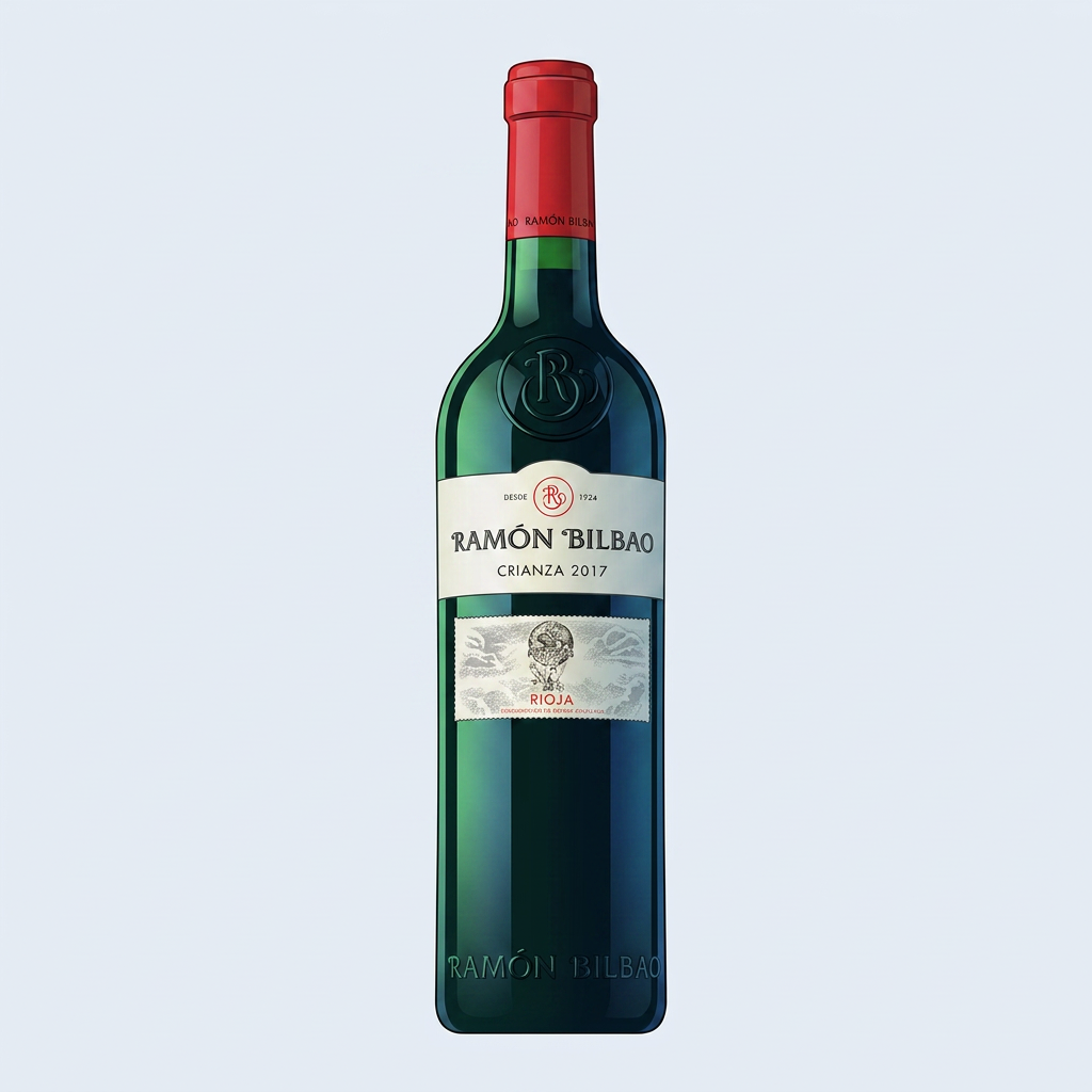Vino Tinto Ramón Bilbao