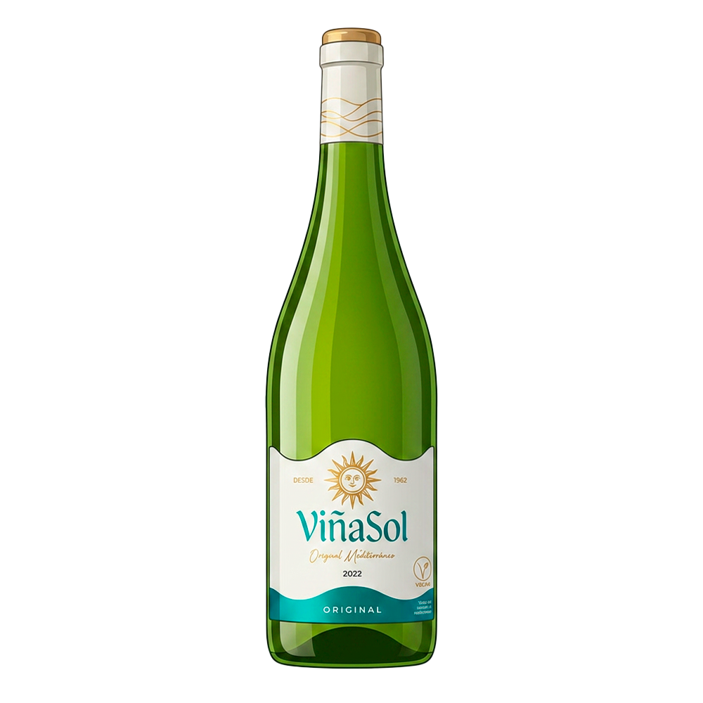 Weißwein Viña Sol