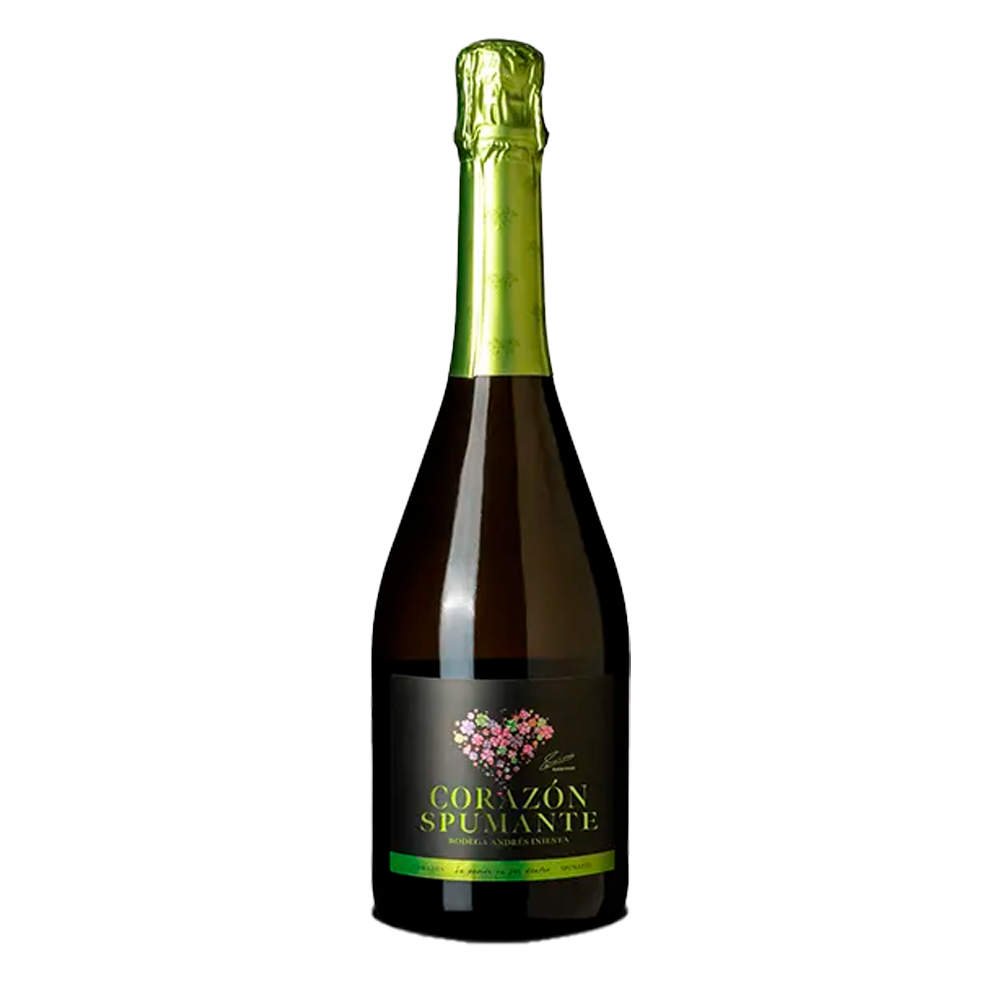 Corazón Spumante — Moscatel-Schaumwein