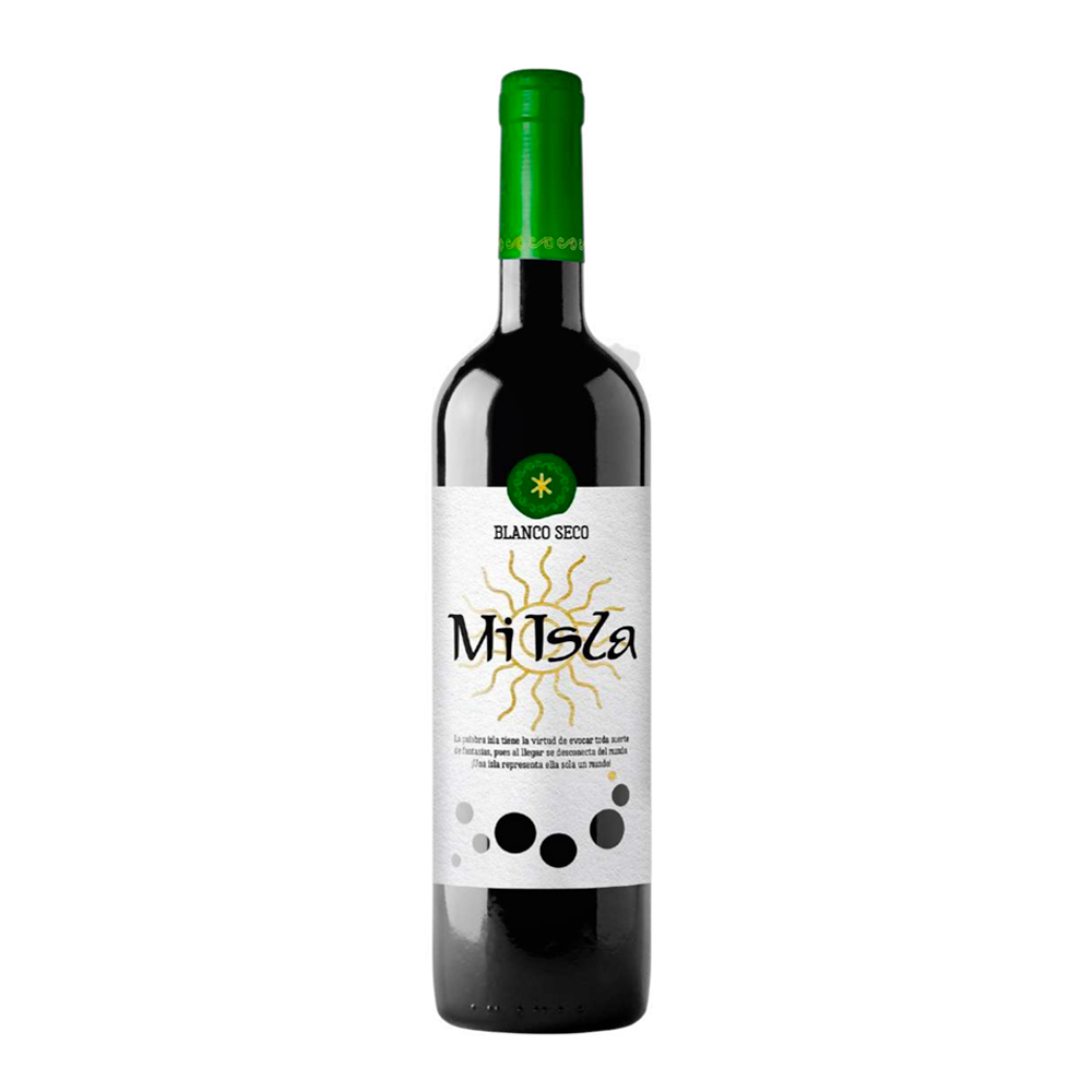 Mi Isla — Vino blanco seco